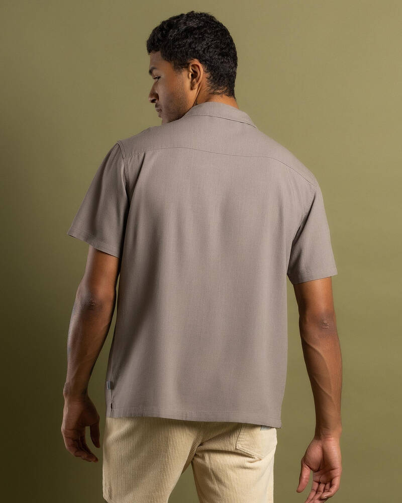 Silent Theory Dover Short Sleeve Shirt for Mens