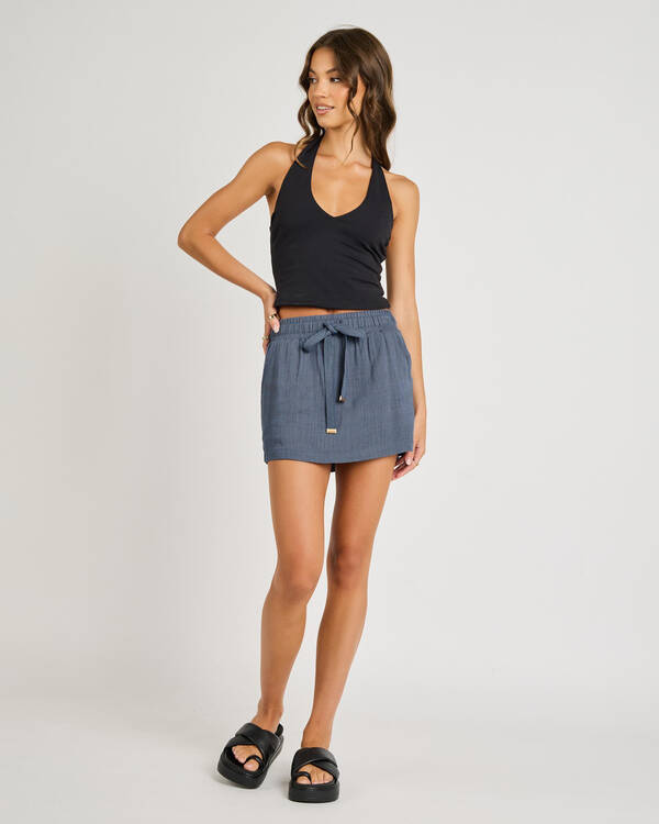 Mooloola Jade Hawaii Skirt for Womens