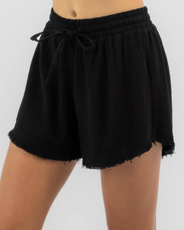Ava And Ever Girls' Lana Dallis Shorts for Womens
