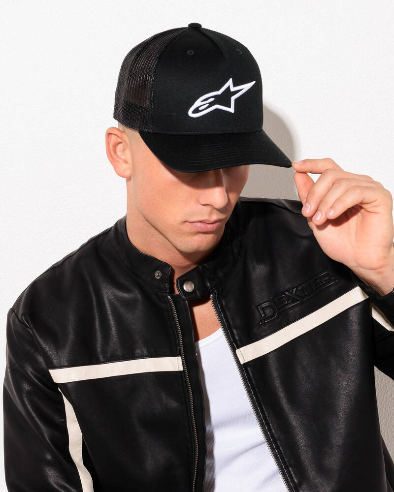Alpinestars Ageless Trucker Cap for Mens