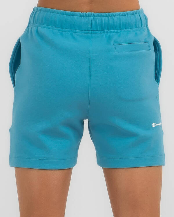 Champion Girls' Rochester Base Shorts for Womens