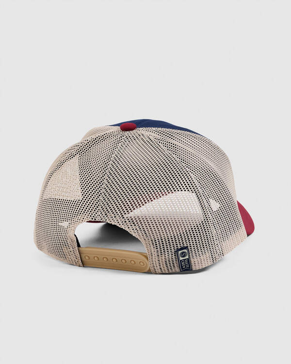 Salty Crew Surface Retro Trucker Cap for Mens
