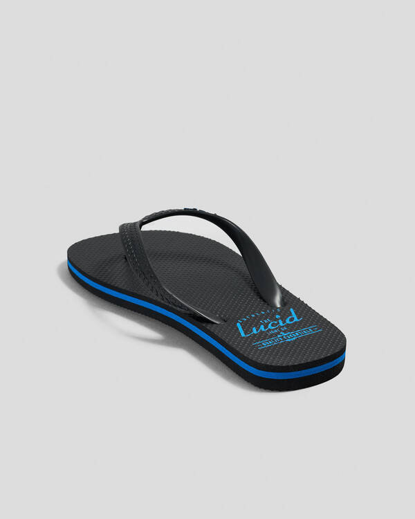 Lucid Boys' Wedge Thongs for Mens
