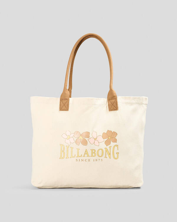 Billabong Waves Tides Beach Bag for Womens