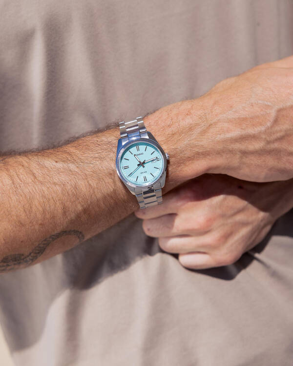Casio MTP1302PD-2A2 Watch for Mens