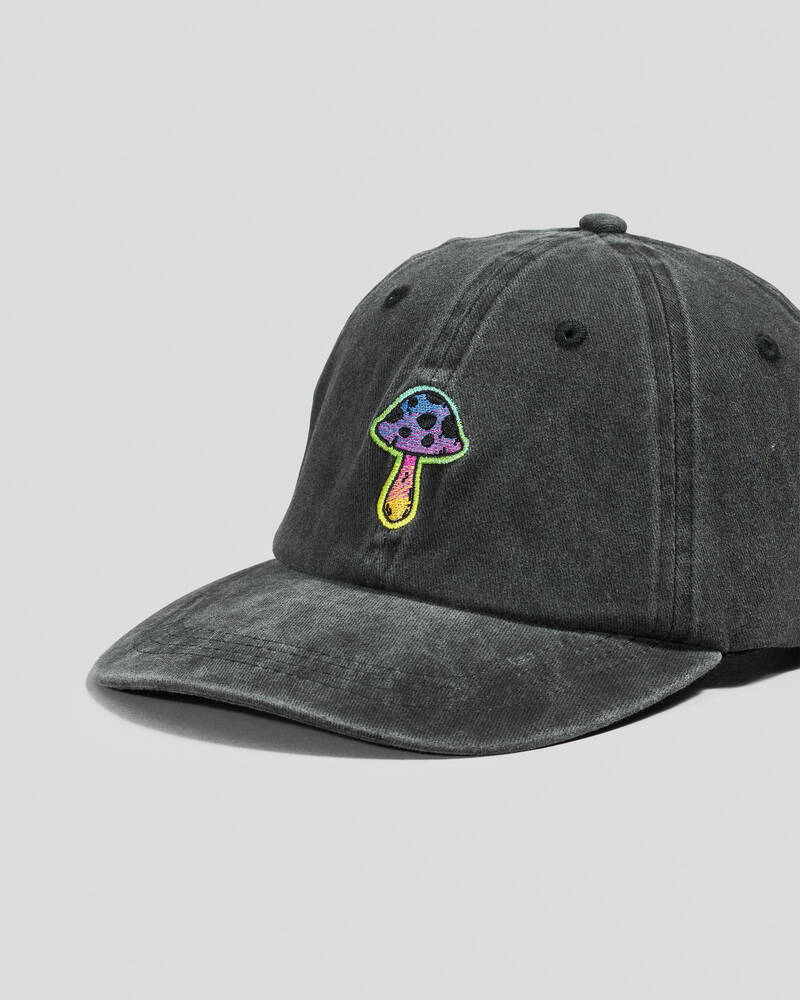Lucid Mushroom Dad Cap for Mens
