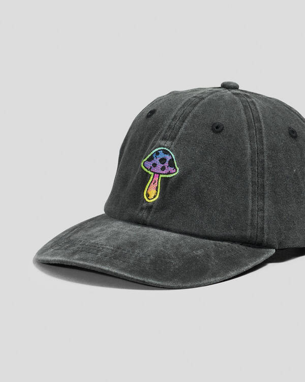 Lucid Mushroom Dad Cap for Mens