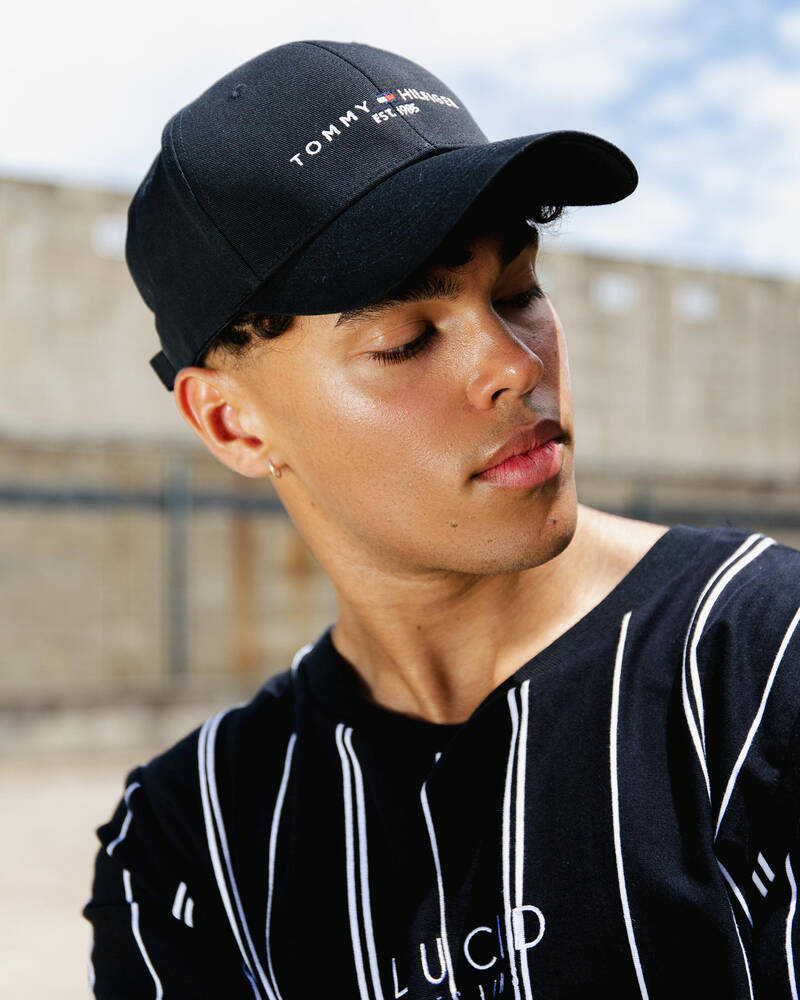 Tommy Hilfiger Established Cap for Mens