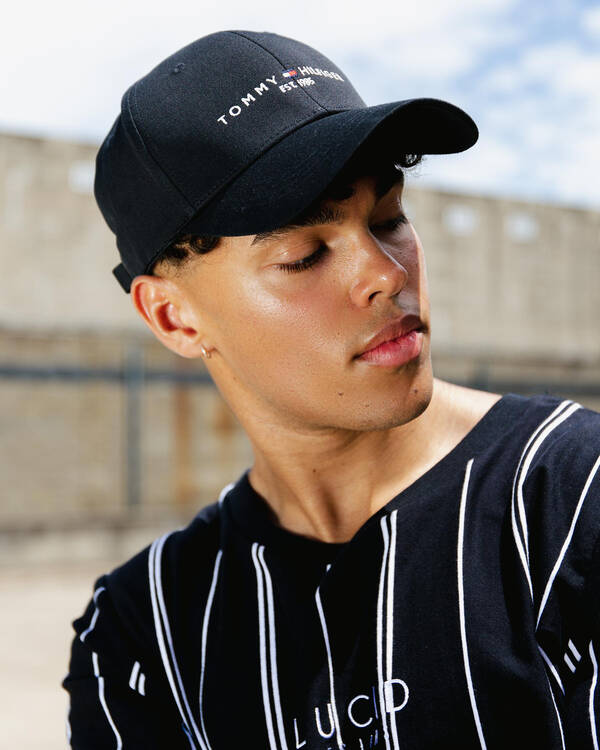 Tommy Hilfiger Established Cap for Mens