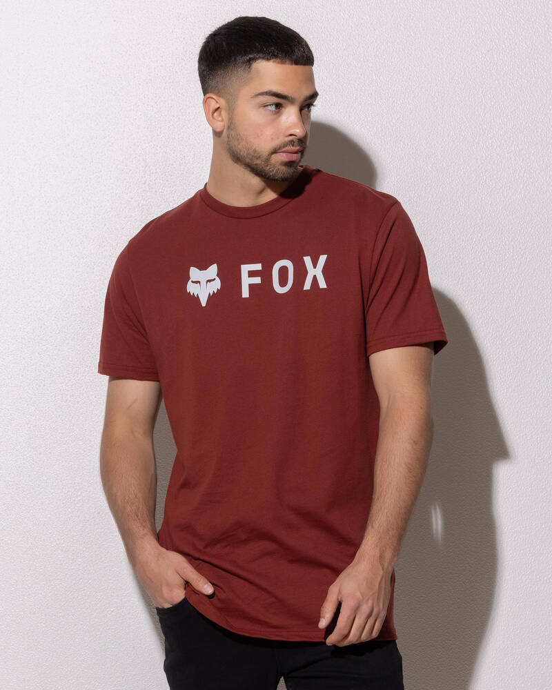 Fox Absolute Premium T-Shirt for Mens