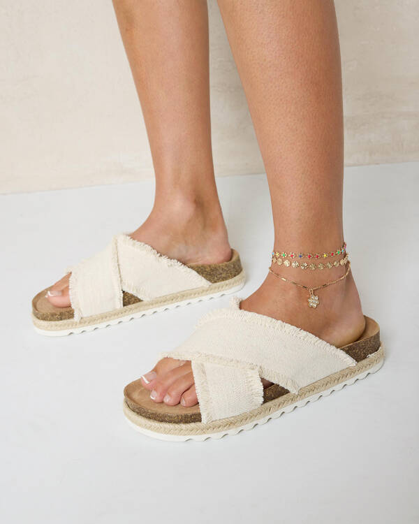 Karyn In LA Blossom Anklet Pack for Womens