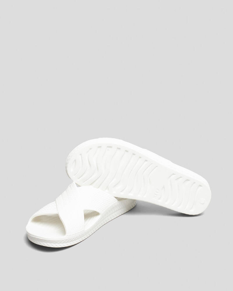 Reef Water X Slide Sandals for Womens