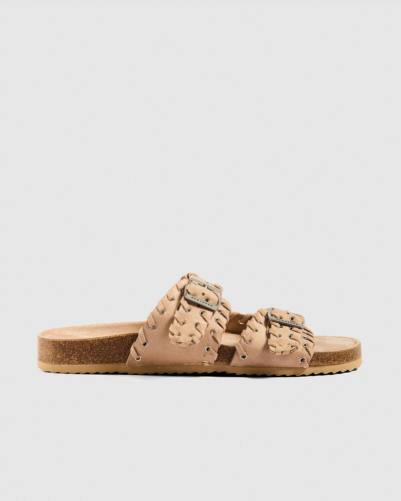 Ava And Ever Amalfi Slide Sandals for Womens
