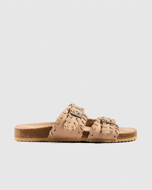 Ava And Ever Amalfi Slide Sandals for Womens