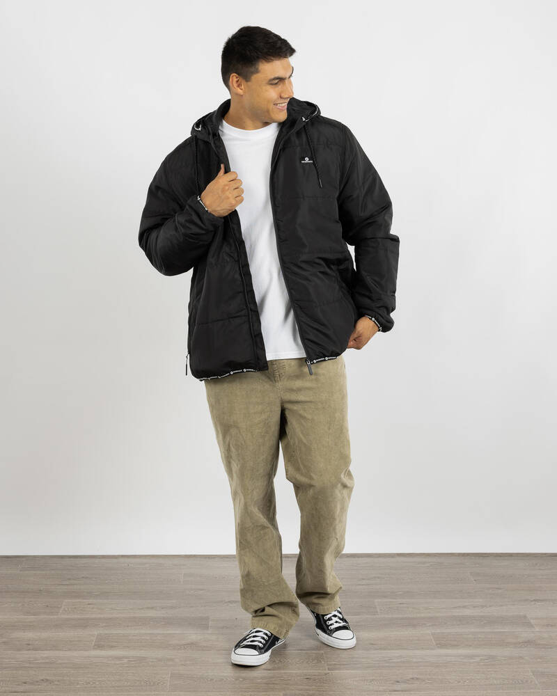 The Mad Hueys Hurricane Puffer Jacket for Mens