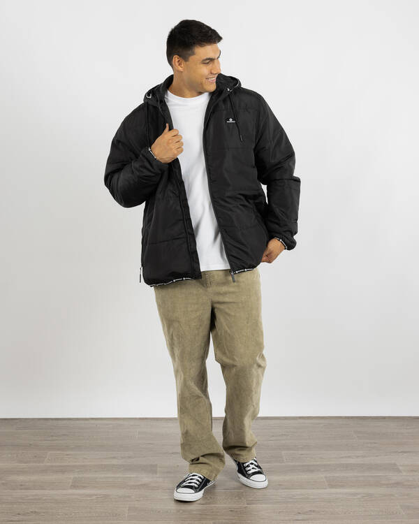 The Mad Hueys Hurricane Puffer Jacket for Mens