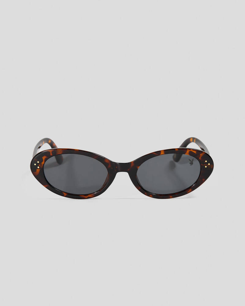 Playboy Honey Bunn Sunglasses for Womens