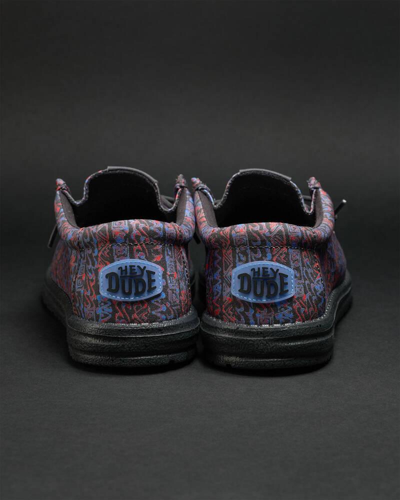 HEYDUDE Wally Billabong 2 Shoes for Mens