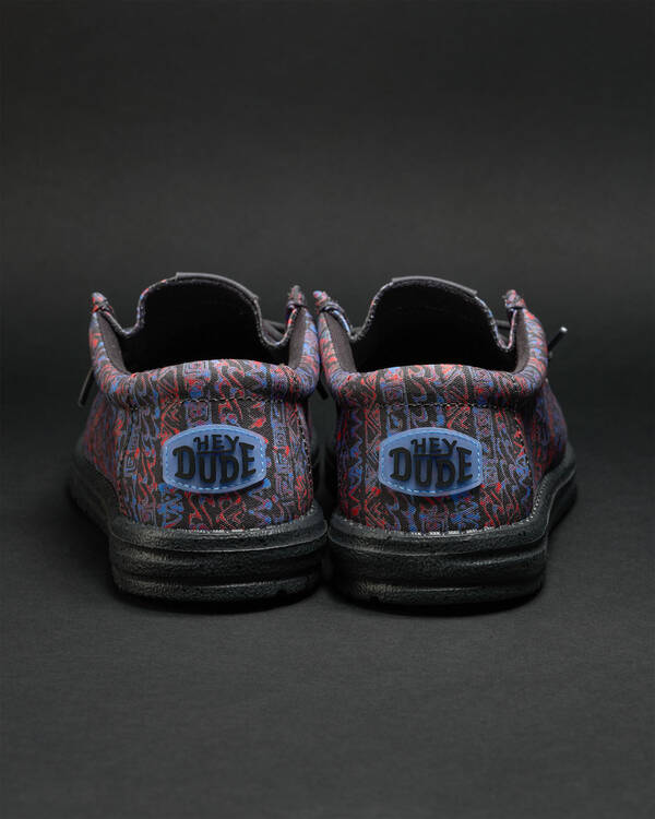 HEYDUDE Wally Billabong 2 Shoes for Mens
