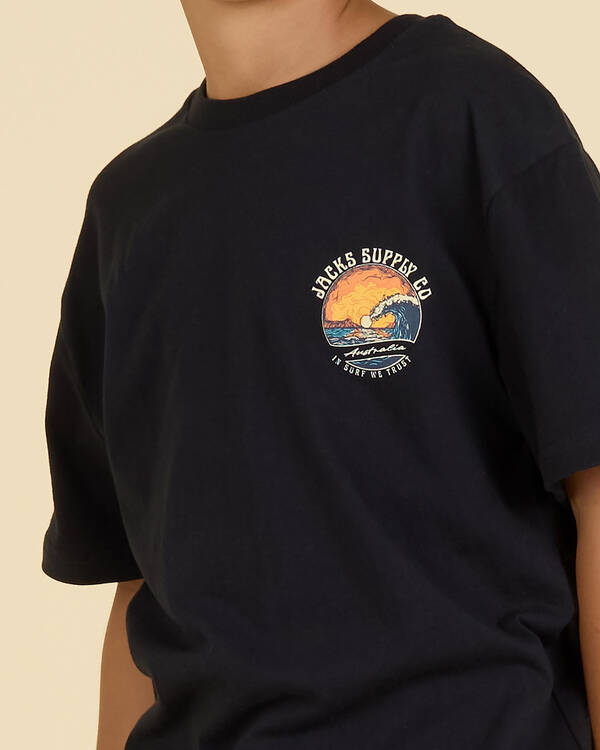 Jacks Boys' Ebb T-Shirt for Mens