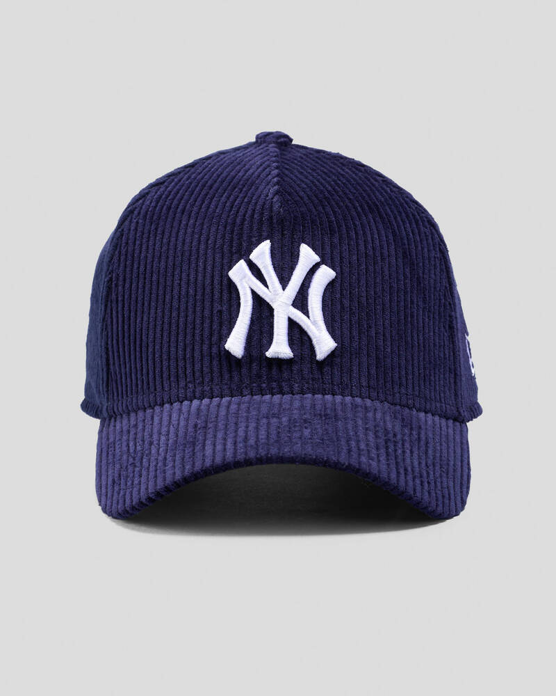 New Era New York Yankees 9Forty A-Frame Snapback Cap for Mens
