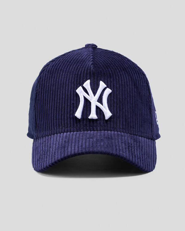 New Era New York Yankees 9Forty A-Frame Snapback Cap for Mens