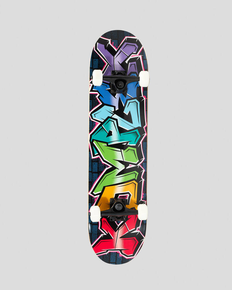 Komplex Freestyler Complete Skateboard for Unisex