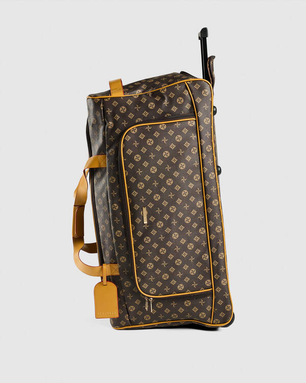 Ava And Ever Phoebe Large Wheeled Travel Bag for Womens