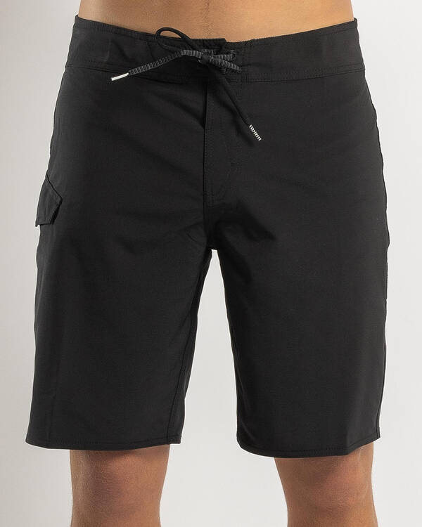 Volcom Lido Solid Mod 20" Board Shorts for Mens