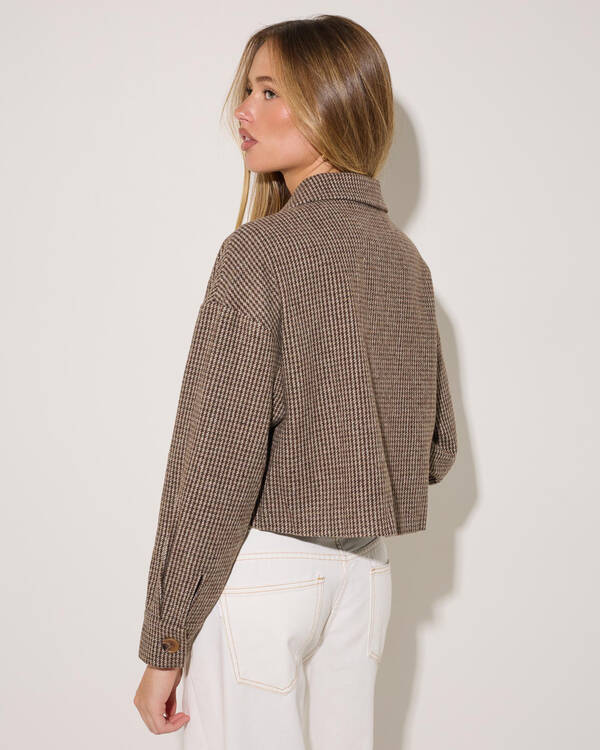 Ava And Ever Wilder Jacket for Womens