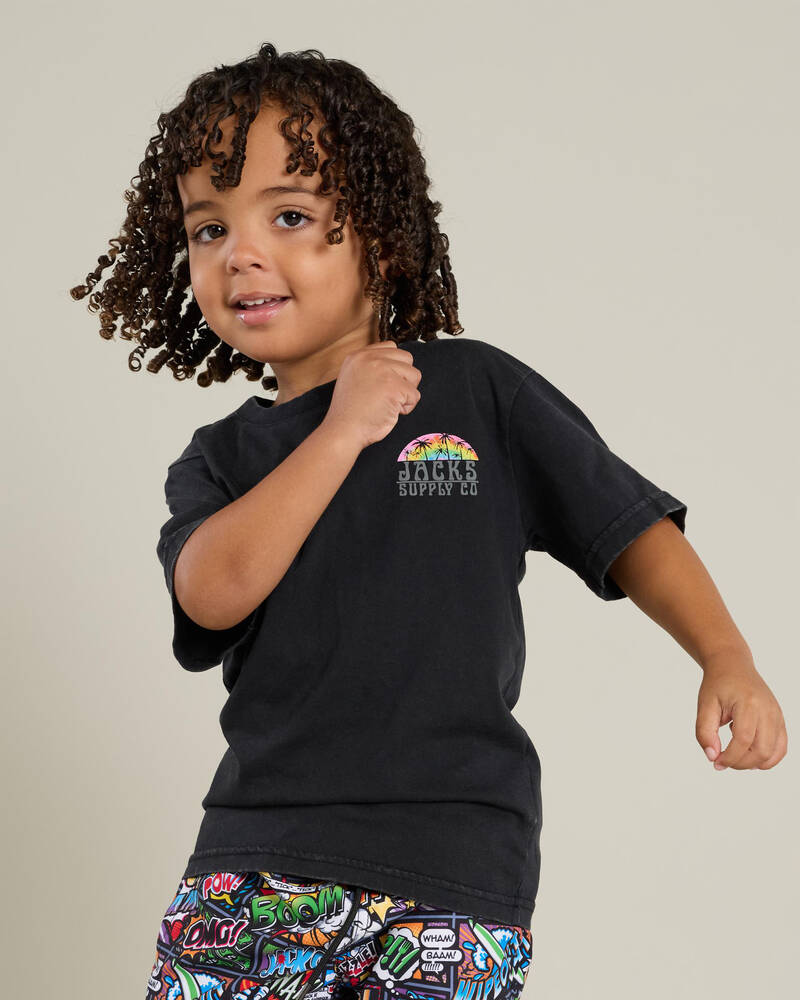 Jacks Toddlers' Aloha T-Shirt for Mens