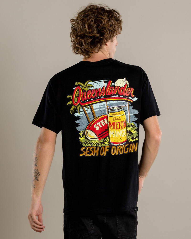 Milton Mango Qlder 25 T-Shirt for Mens