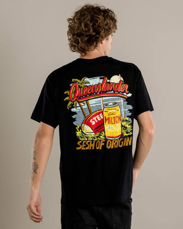 Milton Mango Qlder 25 T-Shirt for Mens
