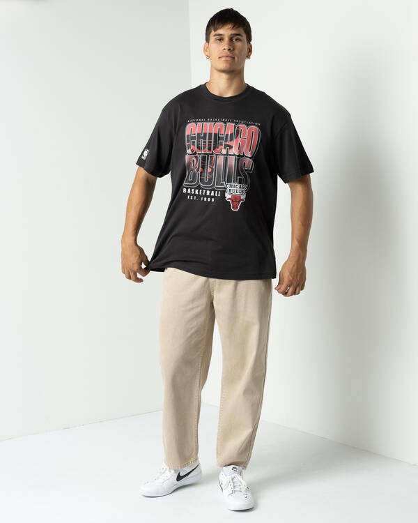 NBA Bulls Hartford Vintage T-Shirt for Mens