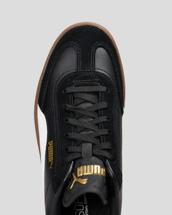 Puma Womens Club II Era Shoes for Womens
