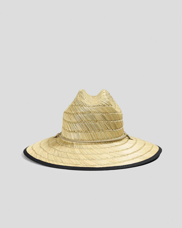 Sanction Boys' Devise Straw Hat for Mens