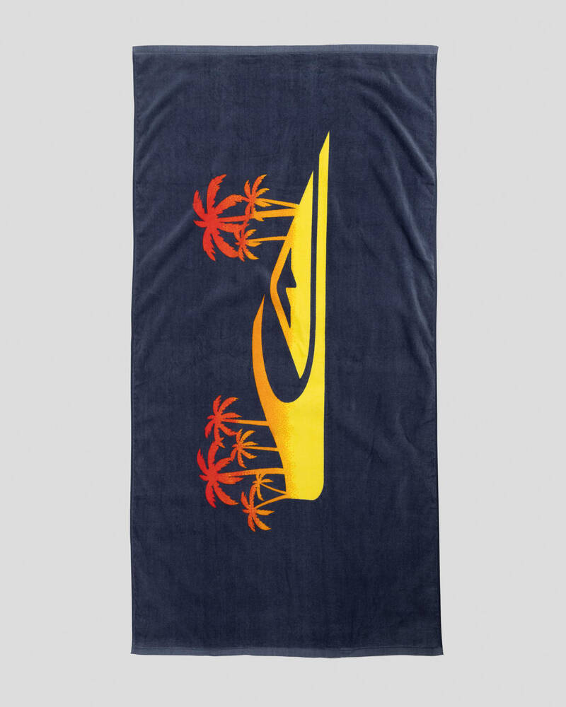 Quiksilver Freshness Towel for Mens