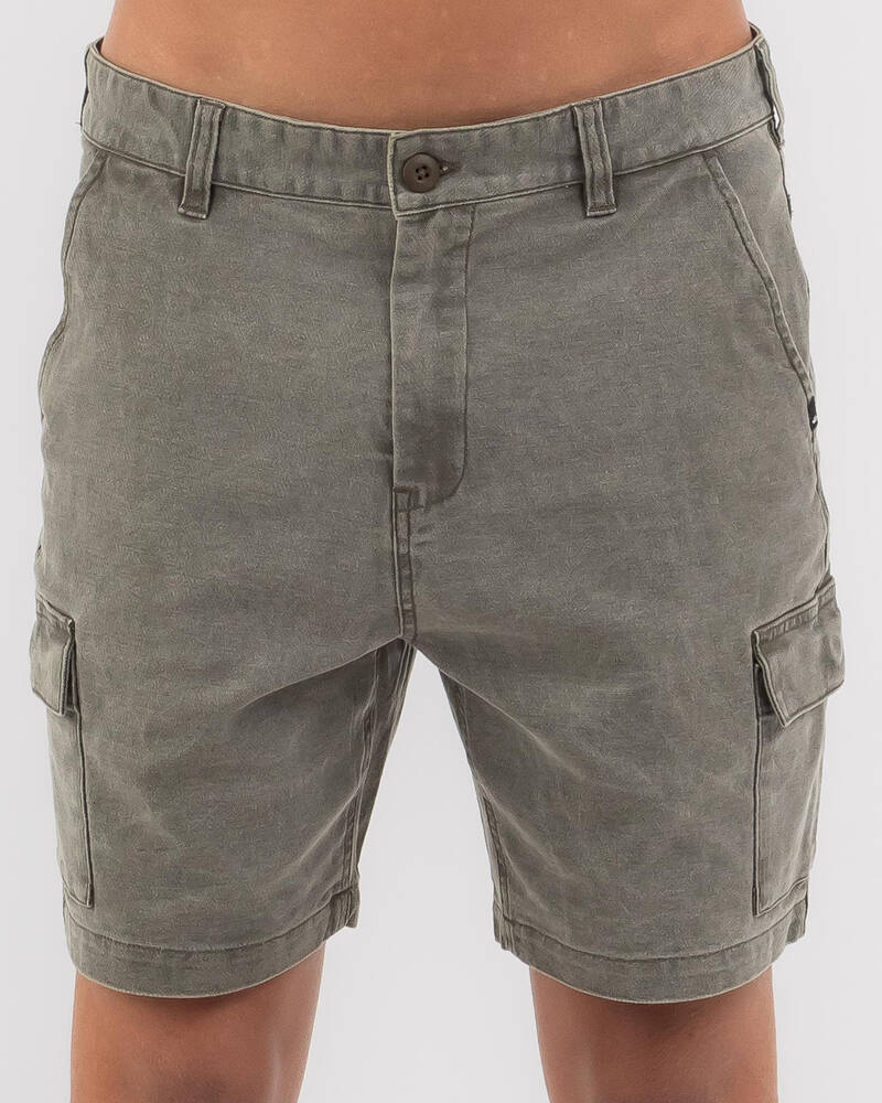 Quiksilver Crowded Cargo Shorts for Mens