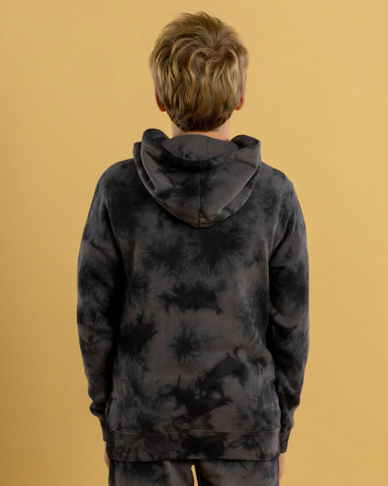 Volcom Boys' Iconic Stone Plus Po Hoodie for Mens