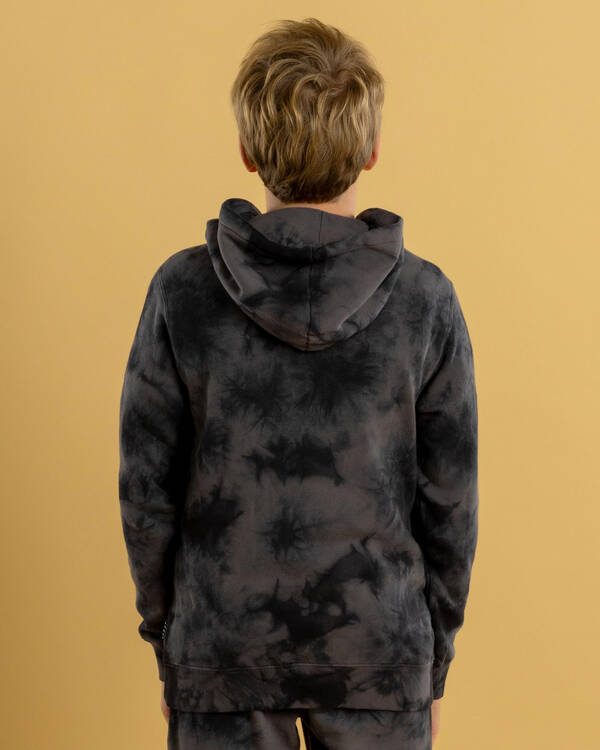 Volcom Boys' Iconic Stone Plus Po Hoodie for Mens