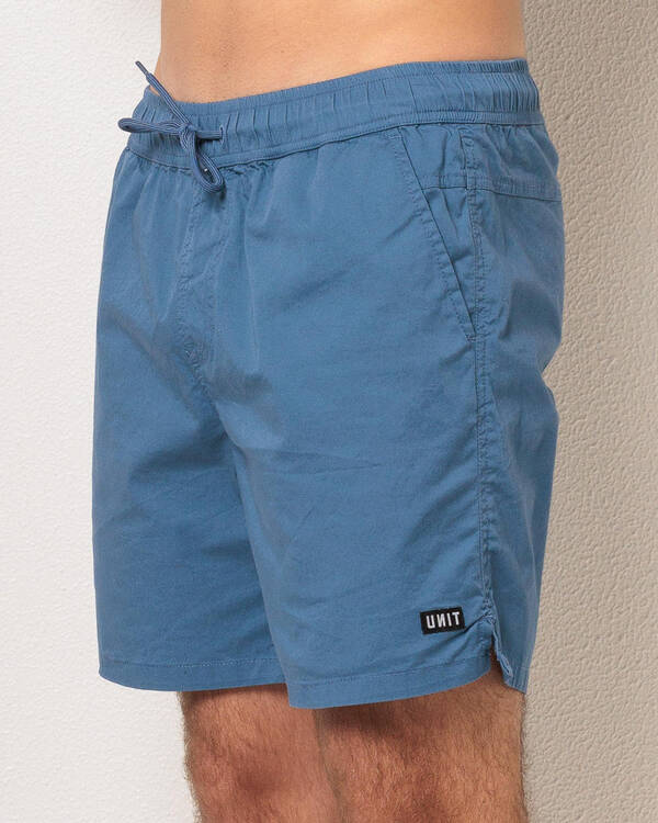 Unit Core Elastic Shorts for Mens