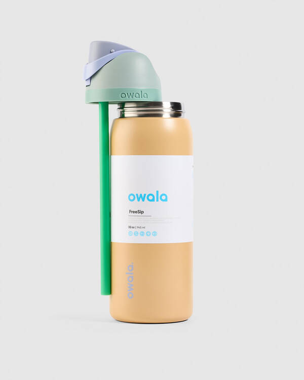 Owala 32oz FreeSip Stainless Steel Water Bottle for Unisex
