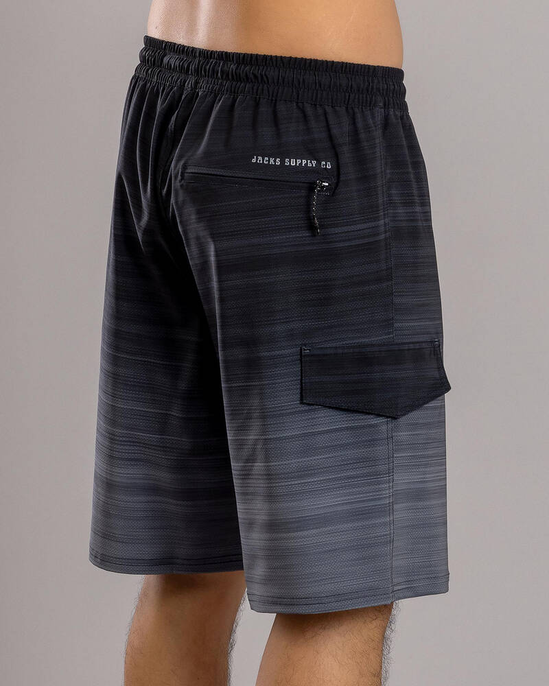 Jacks Bayou Board Short for Mens