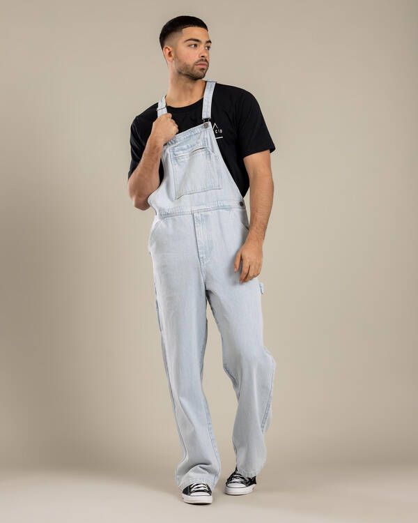 Lucid Dynamo Overalls 2.0 for Mens