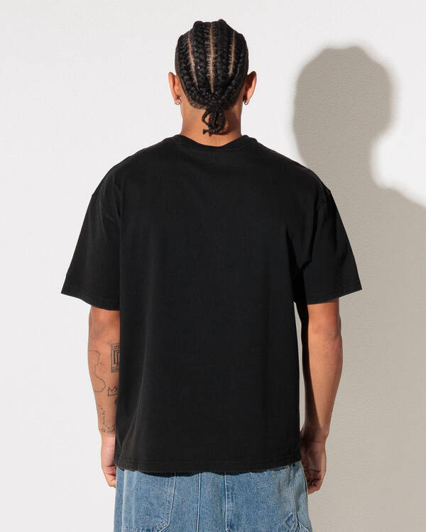 New Era La Dodgers Washed Camo T-Shirt for Mens