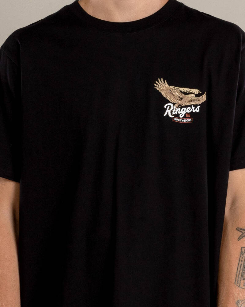 Ringers Western Eureka Relaxed T-Shirt for Mens