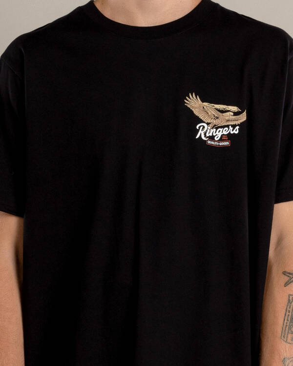 Ringers Western Eureka Relaxed T-Shirt for Mens
