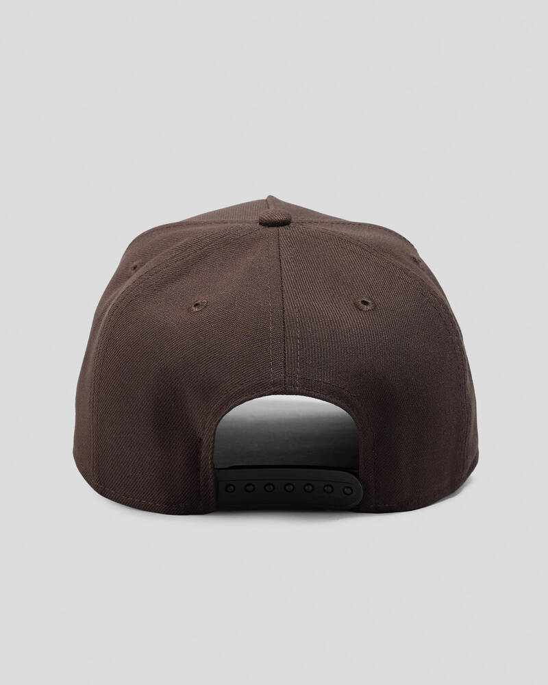 New Era Los Angeles Dodgers 9Forty A-Frame Snapback Cap for Mens