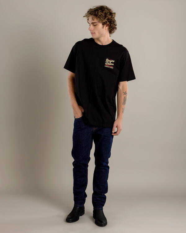 Ringers Western Country Goods Relaxed T-Shirt for Mens