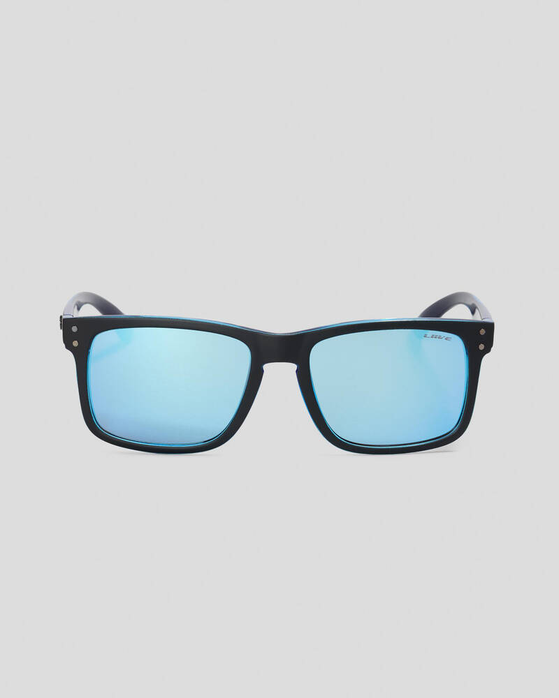 Liive Cheap Thrill Mirror Sunglasses for Mens